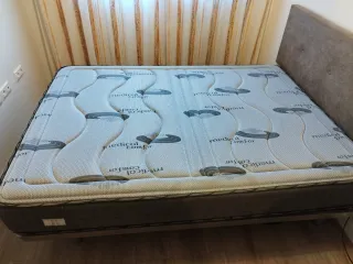 Colchón viscoelástico 135x190