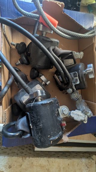 Rampa Plegable Stepconcept + Kit Anclajes Dahl