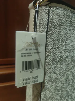 Bolso Michael kors jet set travel