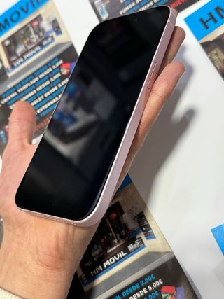 IPHONE 15 128GB ROSA