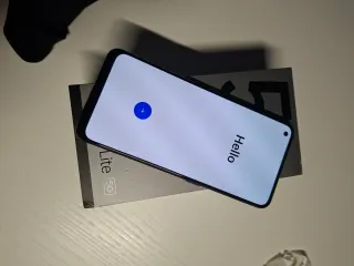 Movil oppo find x5 lite 5g