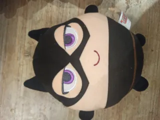 Set 5 Peluches Supereroi DC Comics