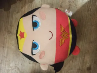 Set 5 Peluches Supereroi DC Comics