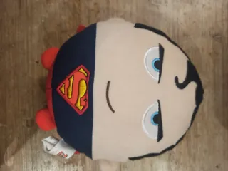 Set 5 Peluches Supereroi DC Comics