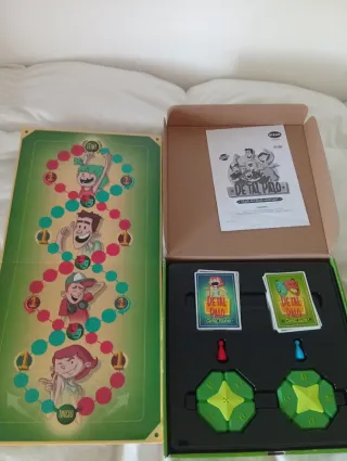 Juego de mesa de tal palo