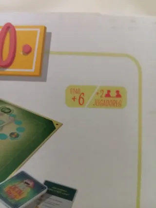 Juego de mesa de tal palo