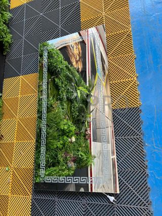 Espejo LED Táctil Cuadrado modelo 2017