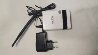 Router Wi-Fi Alfa Network R36
