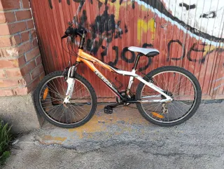 Bicicleta Coleur 24 (9-12 años)