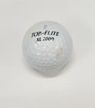 Pelota de golf Top-Flite XL 2000 Nintendo