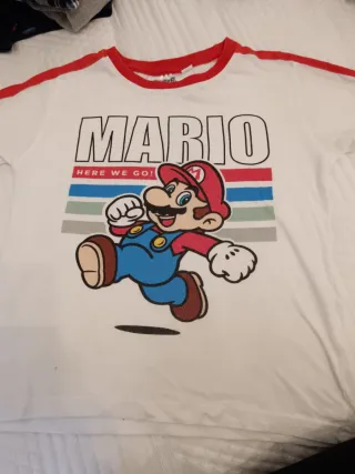 Lote Ropa Niño Camisetas y Pantalón Corto