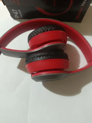 Auriculares Inalámbricos Bluetooth P47