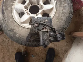 Piezas Hyundai H1 4x4