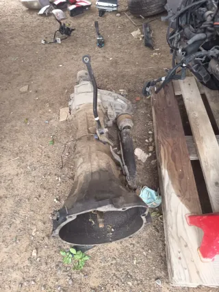 Piezas Hyundai H1 4x4