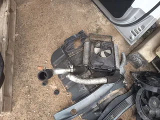 Piezas Hyundai H1 4x4