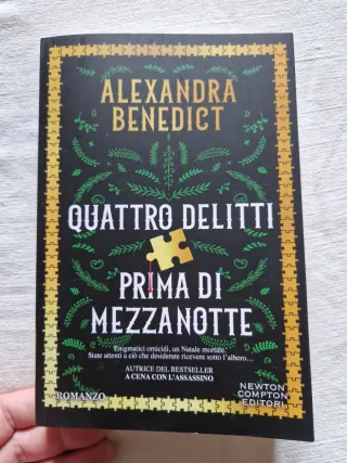 Quattro delitti prima di mezzanotte