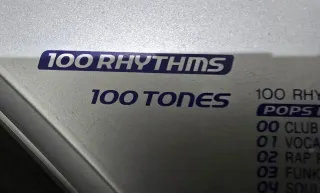 Teclado Casio CTK-481