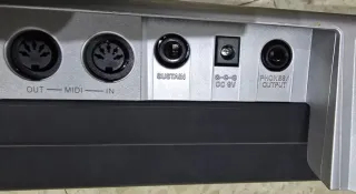 Teclado Casio CTK-481