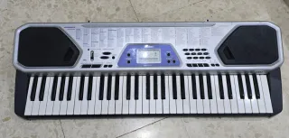 Teclado Casio CTK-481