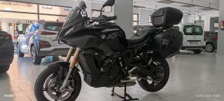 BMW S1000XR Triple black