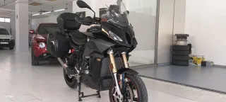 BMW S1000XR Triple black