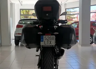 BMW S1000XR Triple black