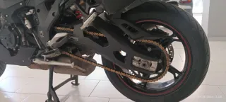 BMW S1000XR Triple black