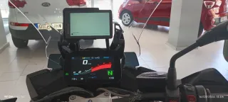 BMW S1000XR Triple black