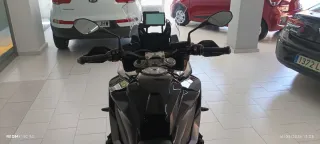BMW S1000XR Triple black