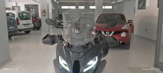 BMW S1000XR Triple black