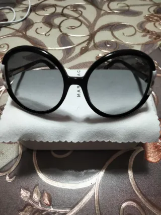 Occhiali da sole Marc Jacobs neri