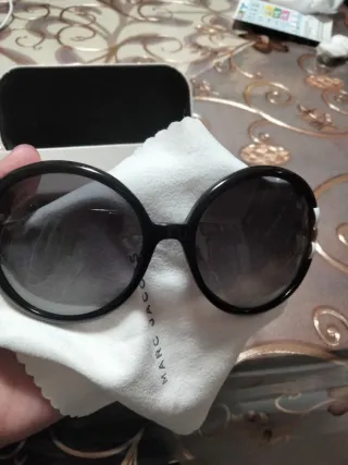 Occhiali da sole Marc Jacobs neri