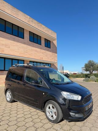 Ford Tourneo Connect 2016