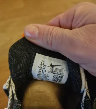 Nike Pegasus 41 GTX Talla 43