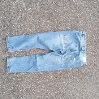 jeans uomo strappati