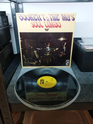 Vinilo Booker T & the MG's