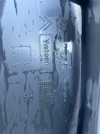 Moldura Exterior Pilar A - Citroën C5 (2001-2008)