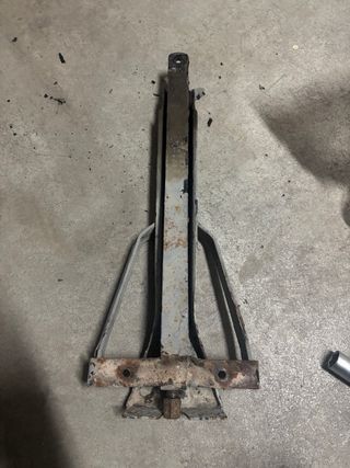 Patas Caravana Ergo Impala