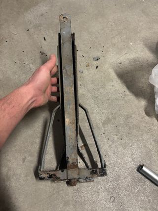 Patas Caravana Ergo Impala