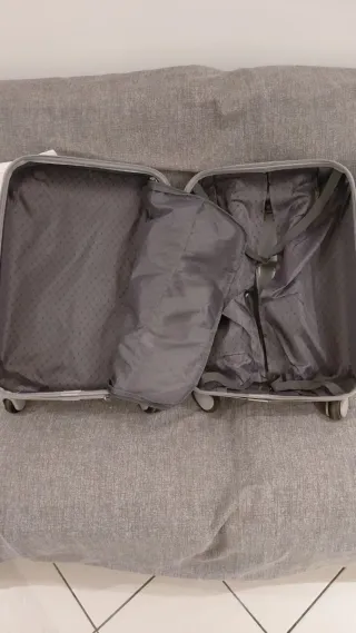 Set 4 Trolley Cabina 50x35x20