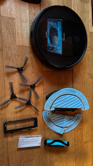 Robot Aspirador Cecotec Conga 1990