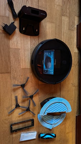 Robot Aspirador Cecotec Conga 1990