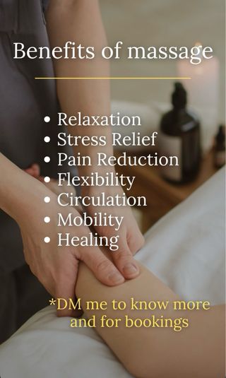 Massagista terapeuta,DeepTissue