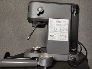 Cafetera Espresso Electrolux E6EC1-6BST