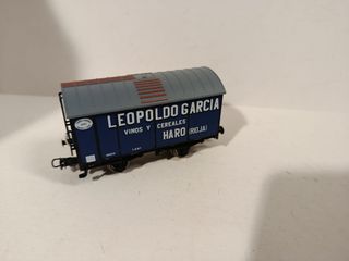 Foudres Club Electrotren Ref.19019