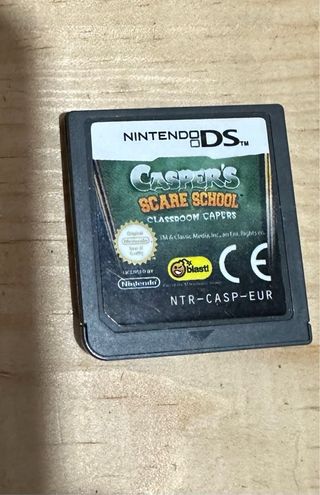 Juegos nintendo ds y 3ds