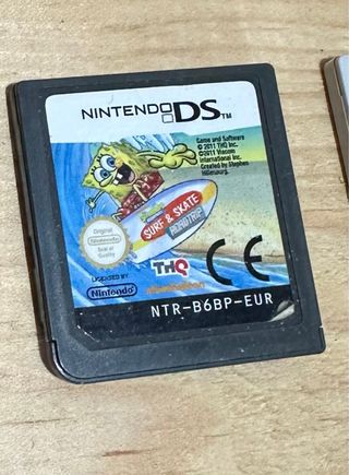 Juegos nintendo ds y 3ds