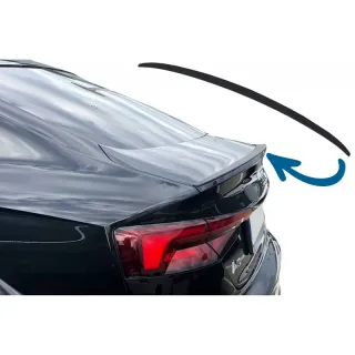 Aleron spoiler trasero Audi A5 Sportback tipo S5