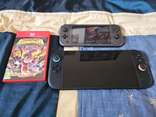 Nintendo Switch 2 + Nintendo Switch Lite + Juego