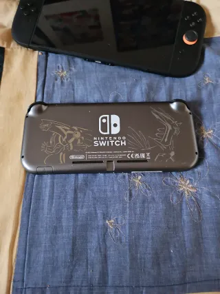 Nintendo Switch 2 + Nintendo Switch Lite + Juego